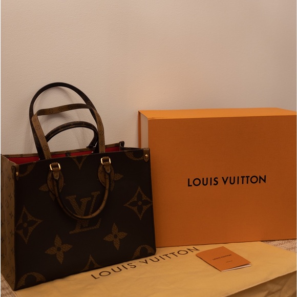 Louis Vuitton On The Go MM - Picture 1 of 4